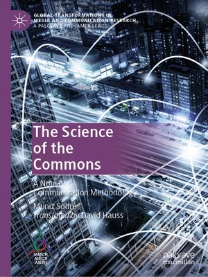 cover image of The Science of the Commons